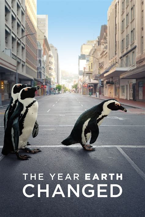 The Year Earth Changed (2021) Stream and Watch Online.